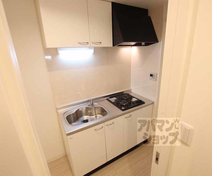 【ＡＹメゾン中立売】間取