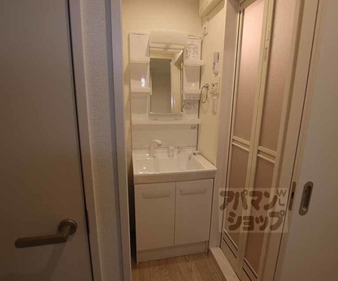 【ＡＹメゾン中立売】間取