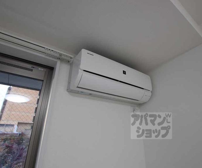 【ＡＹメゾン中立売】間取