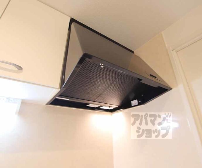 【ＡＹメゾン中立売】間取