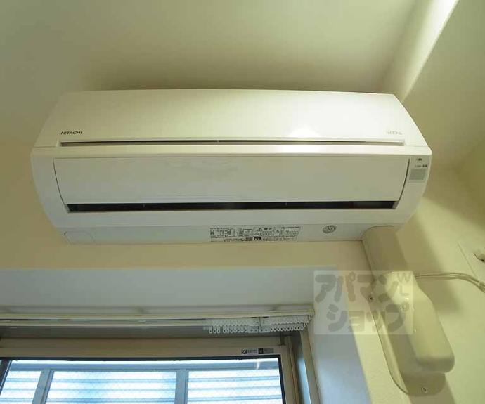 【仁和寺街道六軒町西入四番町マンション】間取