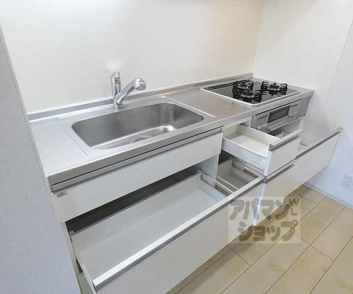 【グラン佐竹】間取