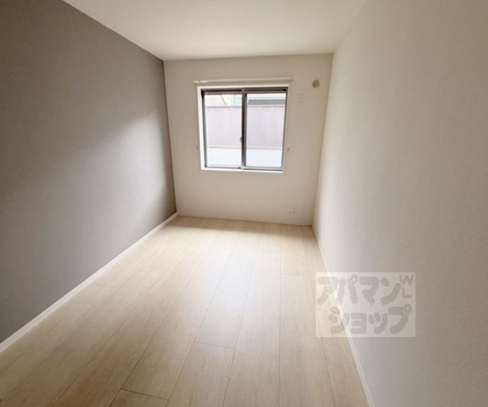 【シャーメゾン白梅町】間取