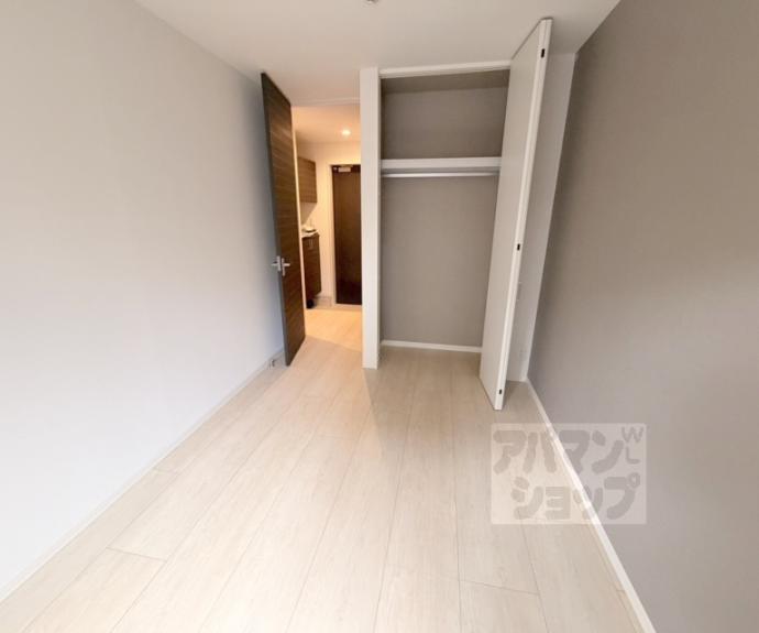 【シャーメゾン白梅町】間取