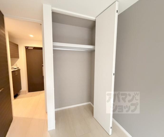 【シャーメゾン白梅町】間取