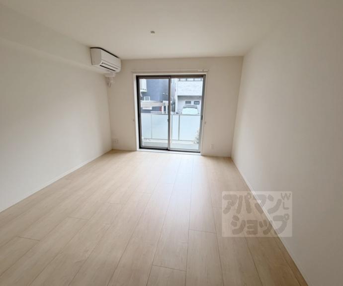 【シャーメゾン白梅町】間取