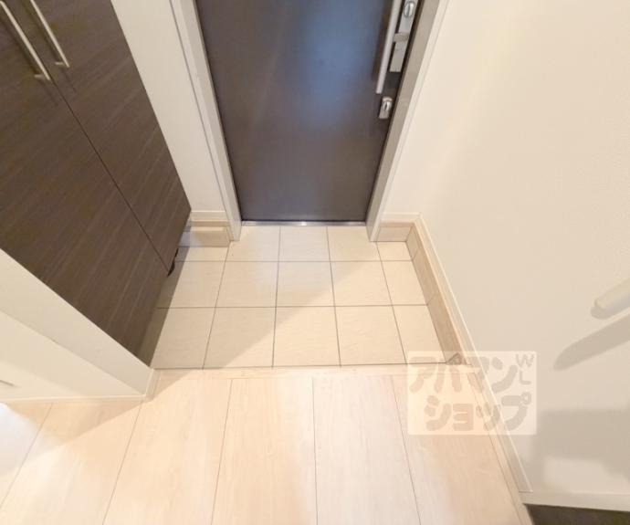 【シャーメゾン白梅町】間取