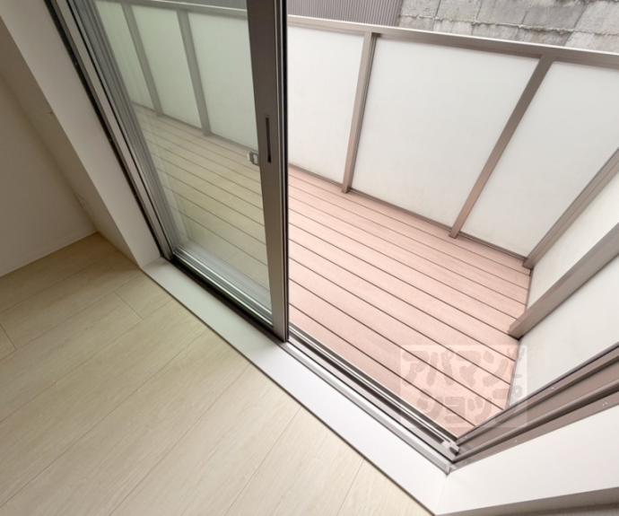 【シャーメゾン白梅町】間取