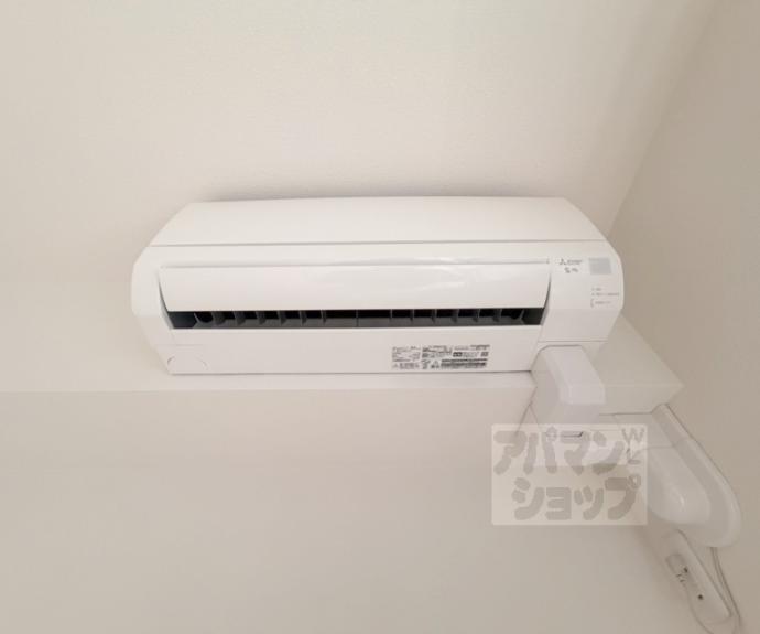 【シャーメゾン白梅町】間取