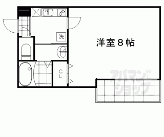 【ＳＡＭＳＱＵＡＲＥ西陣】