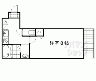 【ＳＡＭＳＱＵＡＲＥ西陣】