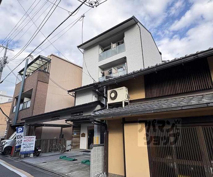 【SAMSQUARE西陣】間取