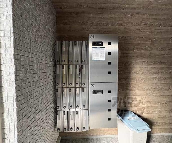 【ＳＡＭＳＱＵＡＲＥ西陣】間取