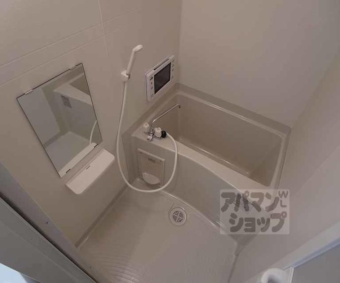 【ＳＡＭＳＱＵＡＲ西陣】間取