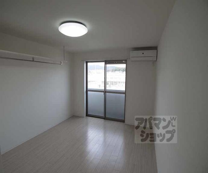 【ＳＡＭＳＱＵＡＲ西陣】間取