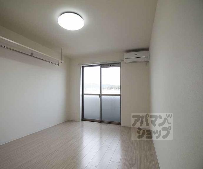 【ＳＡＭＳＱＵＡＲ西陣】間取