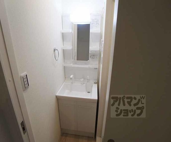 【ＳＡＭＳＱＵＡＲ西陣】間取