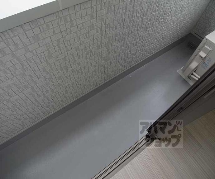 【ＳＡＭＳＱＵＡＲ西陣】間取