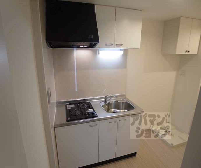 【SAMSQUARE西陣】間取