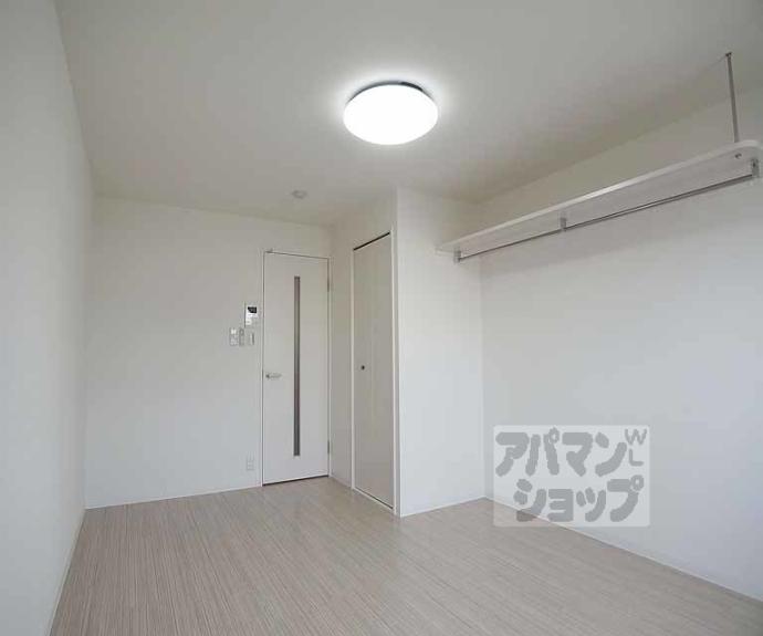 【SAMSQUARE西陣】間取