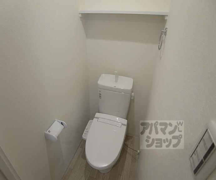 【SAMSQUARE西陣】間取