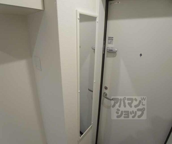 【SAMSQUARE西陣】間取