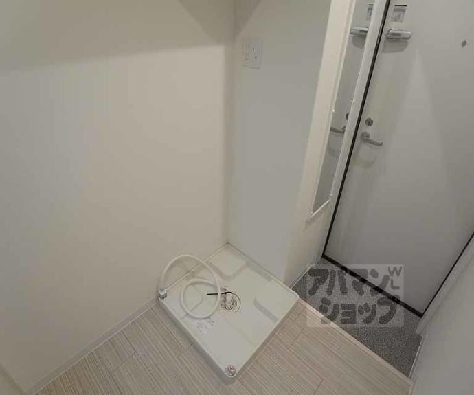 【SAMSQUARE西陣】間取