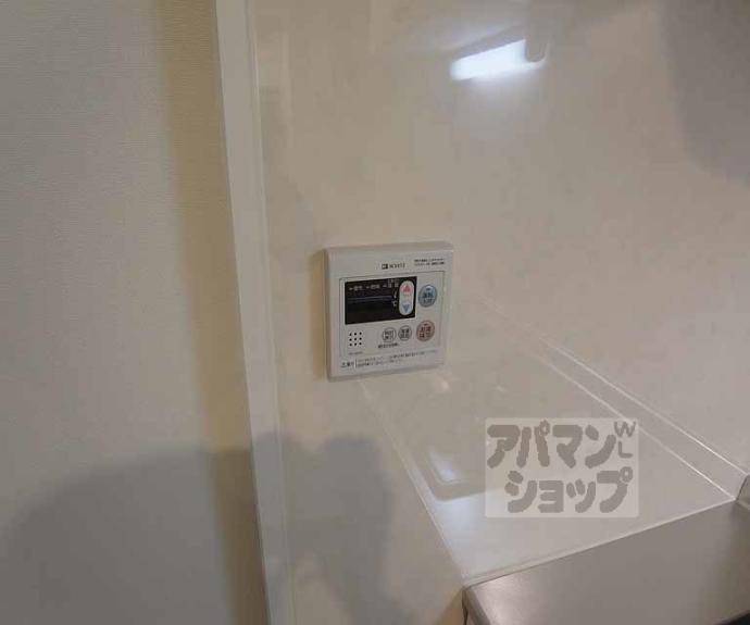 【ＳＡＭＳＱＵＡＲＥ西陣】間取