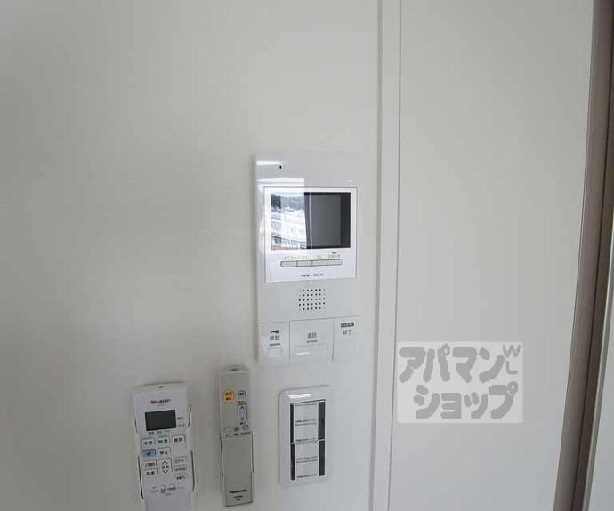 【SAMSQUARE西陣】間取