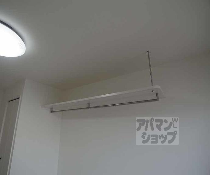 【SAMSQUARE西陣】間取