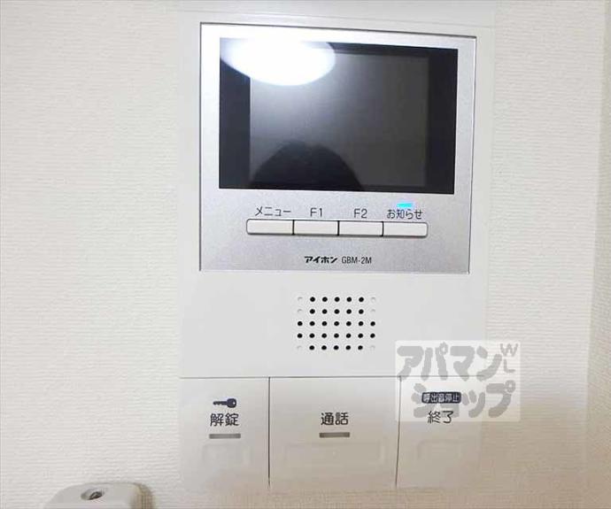 【ＳＡＭＳＱＵＡＲＥ西陣】間取
