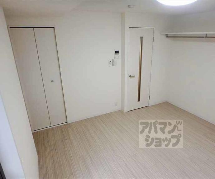 【ＳＡＭＳＱＵＡＲＥ西陣】間取