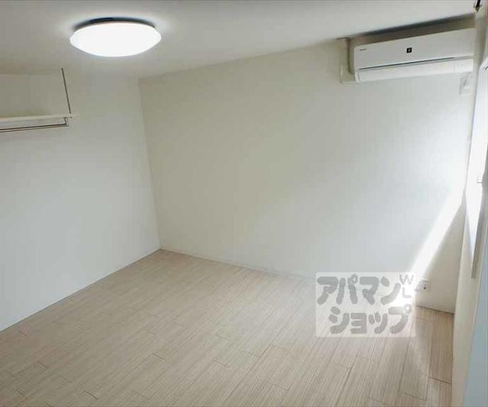 【ＳＡＭＳＱＵＡＲＥ西陣】間取