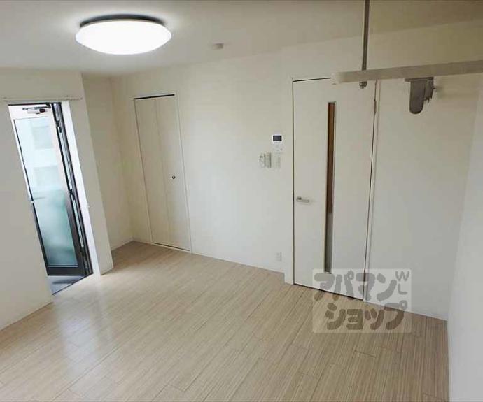 【ＳＡＭＳＱＵＡＲＥ西陣】間取