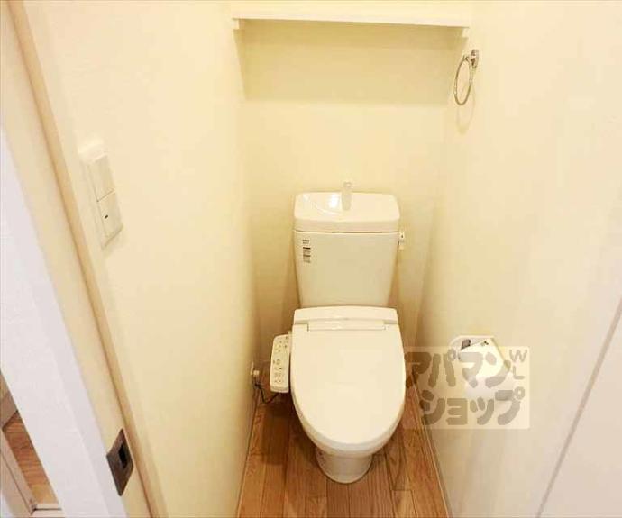 【ＳＡＭＳＱＵＡＲＥ西陣】間取