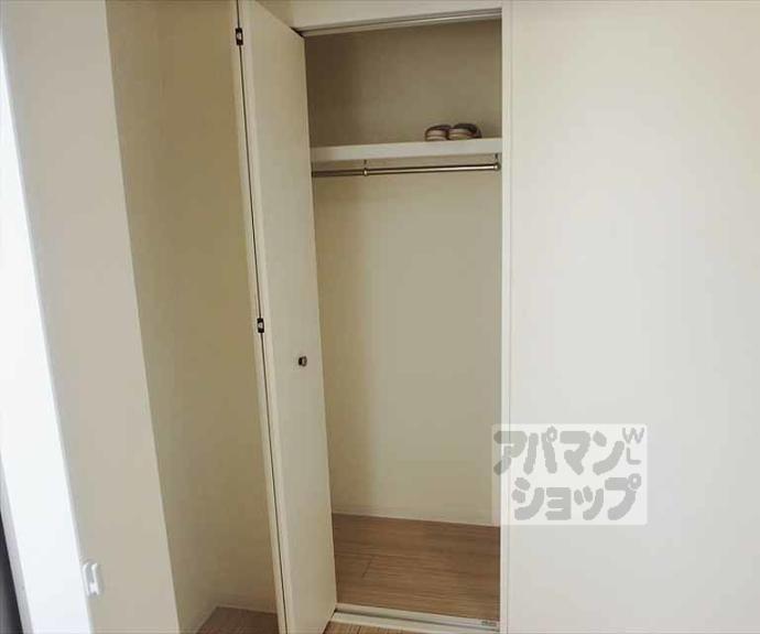 【ＳＡＭＳＱＵＡＲＥ西陣】間取