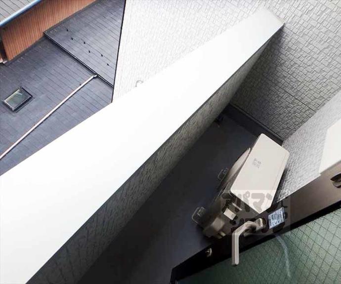 【ＳＡＭＳＱＵＡＲＥ西陣】間取