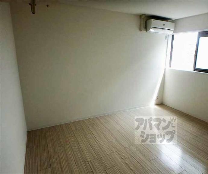 【ＳＡＭＳＱＵＡＲＥ西陣】間取