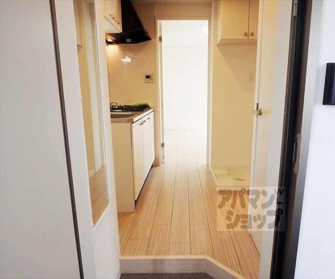 【ＳＡＭＳＱＵＡＲＥ西陣】間取