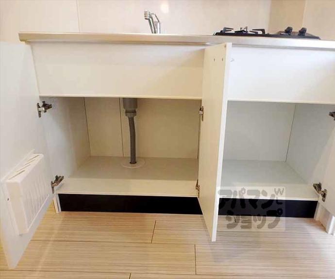 【ＳＡＭＳＱＵＡＲＥ西陣】間取