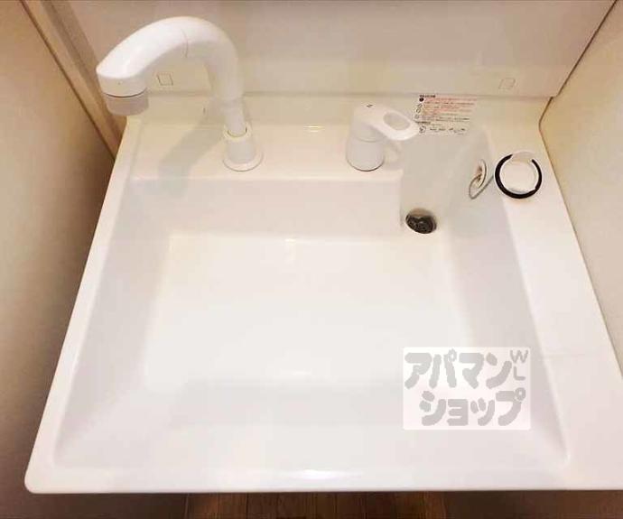 【ＳＡＭＳＱＵＡＲＥ西陣】間取