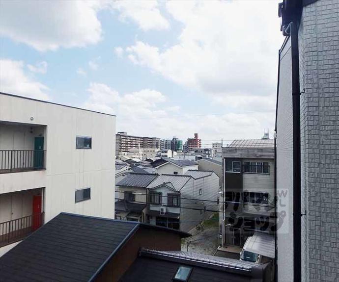 【ＳＡＭＳＱＵＡＲＥ西陣】間取