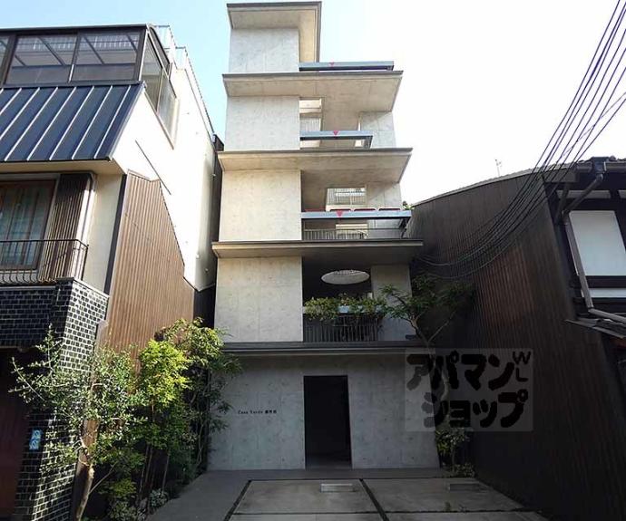 【Ｃａｓａ　Ｖｅｒｄｅ　御所西】間取