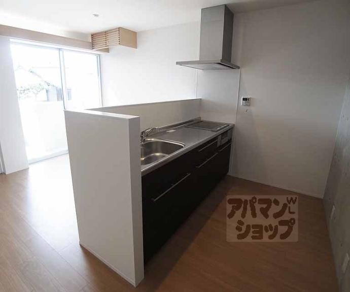 【Ｃａｓａ　Ｖｅｒｄｅ　御所西】間取
