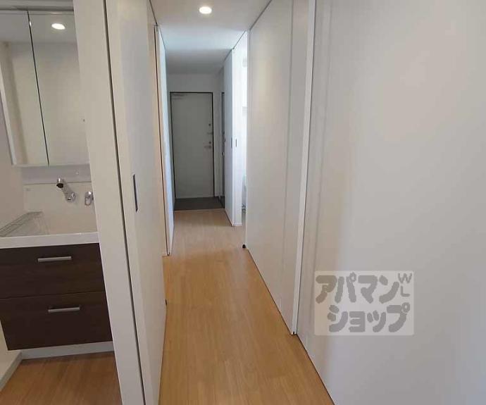 【Ｃａｓａ　Ｖｅｒｄｅ　御所西】間取