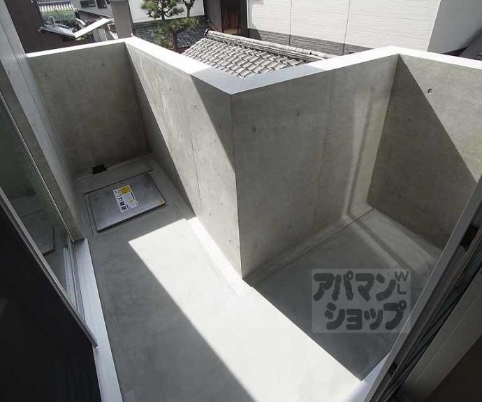 【Ｃａｓａ　Ｖｅｒｄｅ　御所西】間取