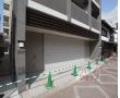 エスペレ西陣：建物入口
