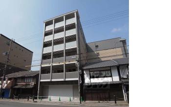 エスペレ西陣：間取図
