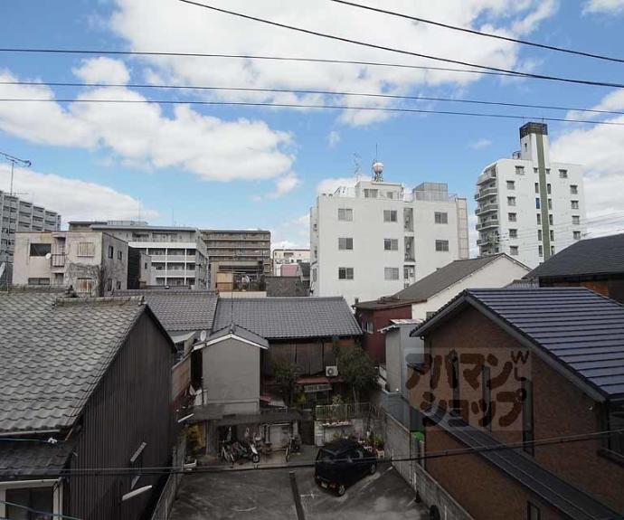 【エスペレ西陣】間取