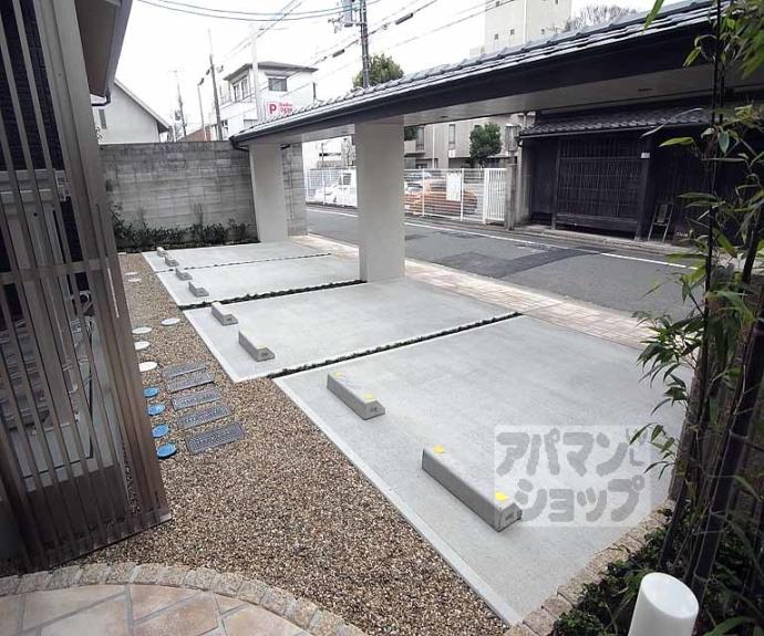 【ＪＭメゾン御所西】間取